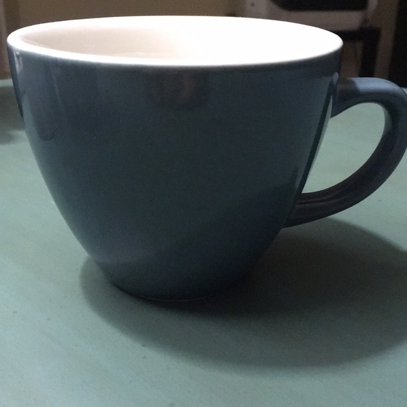 Other - Brand new Blue mug with walrus inside